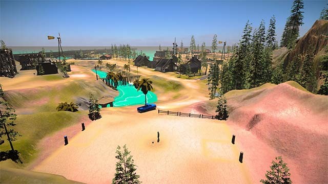 Tạo ra đế chế nông nghiệp thịnh vượng trong game The Green Way: Farming Simulator