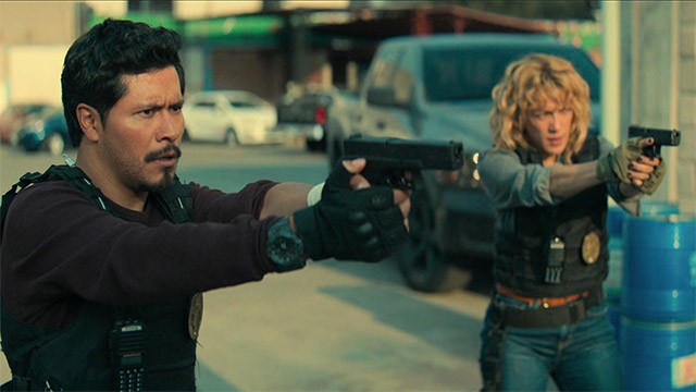 Cuộc chiến chống lại những kẻ đào tẩu từ Mỹ sang Mexico để trốn lệnh truy nã