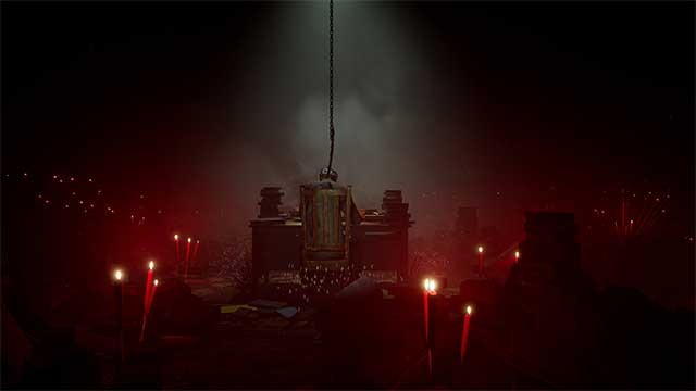 Người chơi sẽ tìm hiểu những câu chuyện kỳ quái và đáng sợ