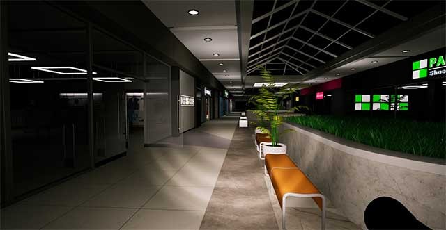 Đồ họa chân thực mang phong cách u ám và ẩn chứa nhiều bí mật