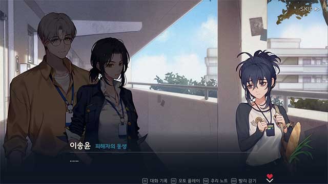 Game có 5 phần chơi liên kết chặt chẽ với nhau và hơn 30 nhân vật để tương tác