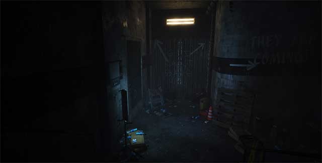 Khám phá những hành lang vô tận để thu thập các vật phẩm quan trọng