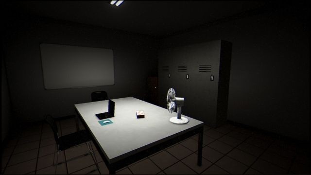 Game The Hambagu Shop mang nét hoài cổ của các trò chơi kinh dị thập niên 90