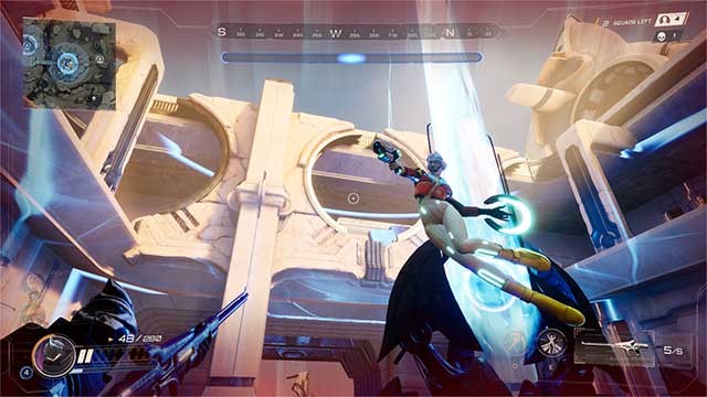 Khám phá một vũ trụ khoa học viễn tưởng mới lạ với tài nguyên phong phú