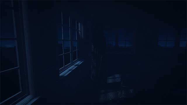 The Hauntings là game hành động kết hợp mô phỏng điều tra và trừ tà rùng rợn