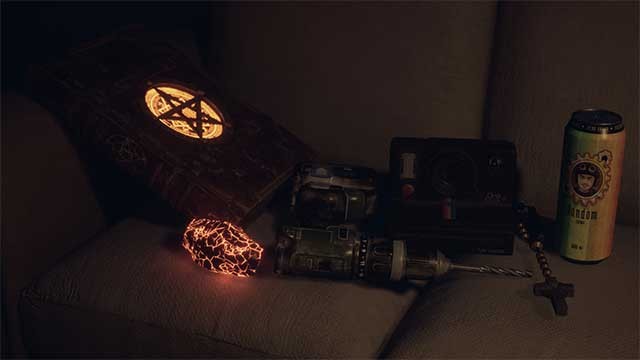 Sử dụng các thiết bị để khám phá thành công nguồn gốc hiện tượng ma ám