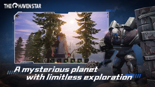 Hành tinh đầy điều tuyệt vời cho bạn khám phá bất tận