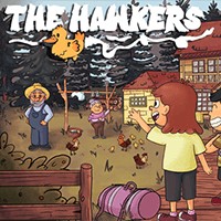 The Hawkers: Game Nông Trại & Quản Lý Thị Trấn