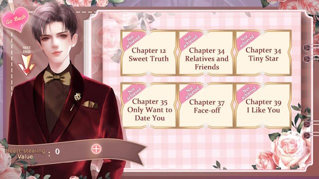 nhau. Mỗi người đều có tính cách và câu chuyện riêng