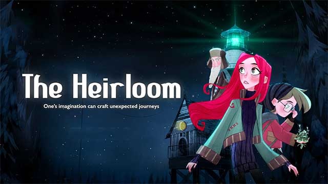 The Heirloom là một trò chơi phiêu lưu ly kỳ và bí ẩn