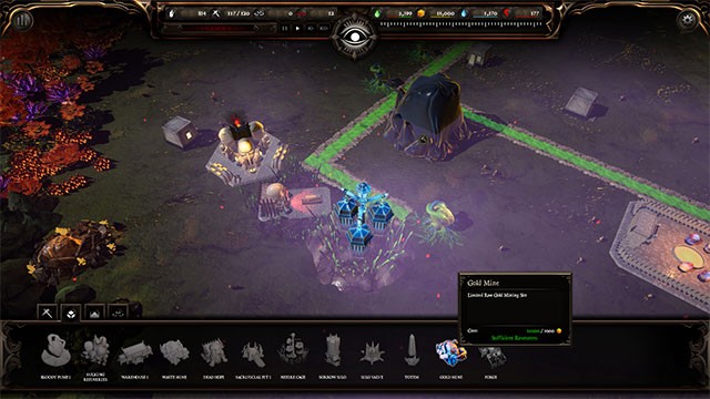 Xây dựng thành phố địa ngục từ A-Z trong game The HELL: City Builder of the Dead