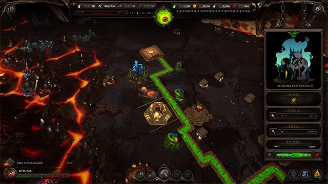 Xây dựng địa ngục và biến đổi các linh hồn đã chết thành lực lượng lao động mới - Sinner