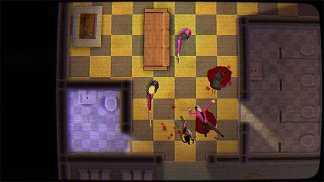 Lối chơi pha trộn giữa phiêu lưu hành động, đua xe, bắn súng cực kỳ hấp dẫn