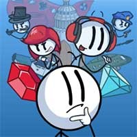 The Henry Stickmin Collection - Game giải đố Stickmin hài hước