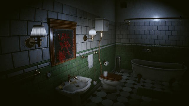 Khám phá góc nhìn thứ nhất với bầu không khí u ám, căng thẳng