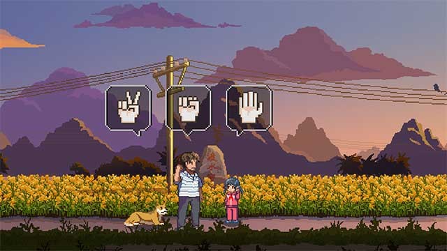 Các trò chơi tuổi thơ sẽ được tái hiện sâu sắc trong game