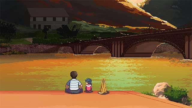 Khám phá một câu chuyện ấm áp trong The Heroes Around Me