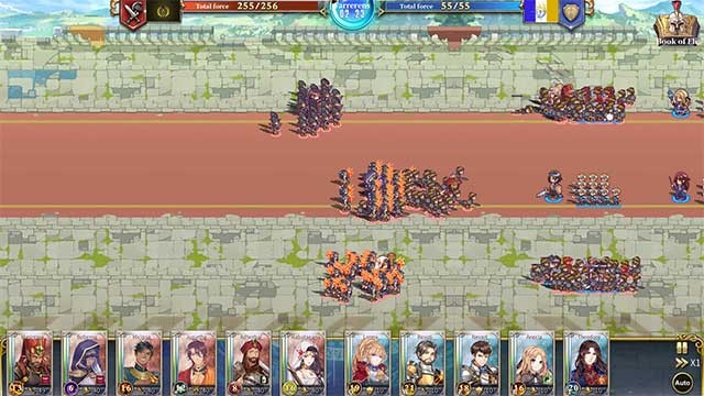 Cơ chế chiến đấu mãn nhãn