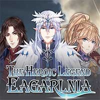The Heroic Legend of Eagarlnia - Game chiến thuật Anime hấp dẫn