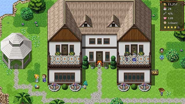 Biến một trang trại cũ ven biển thành khu nhà nghỉ sang trọng