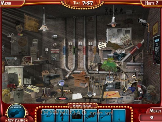 The Hidden Object Show