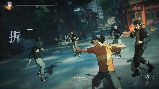 The Hidden Ones có môi trường chơi công bằng và cạnh tranh