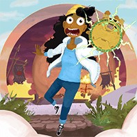 The Holy Gosh Darn Game: Giải cứu vũ trụ qua cuộc du hành thời gian