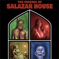 The Horror Of Salazar House - Game Nỗi kinh hoàng trong biệt thự Salazar