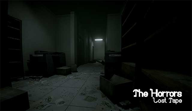 Game xoay quanh câu chuyện hư cấu về sự biến mất bí ẩn của một nữ sinh đại học