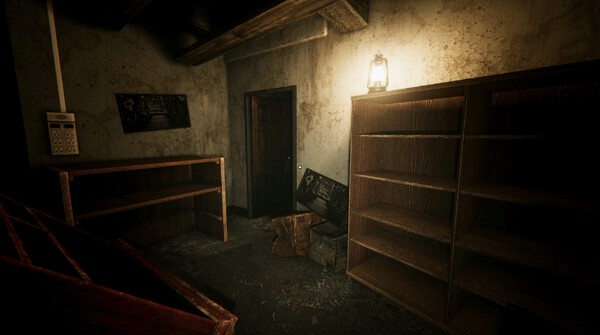 Game kinh dị lấy bối cảnh tại một khu nhà trọ tại Gia Lai vào năm 2003