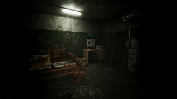 Đồ họa sẽ mang đến một thế giới chi tiết, đáng sợ