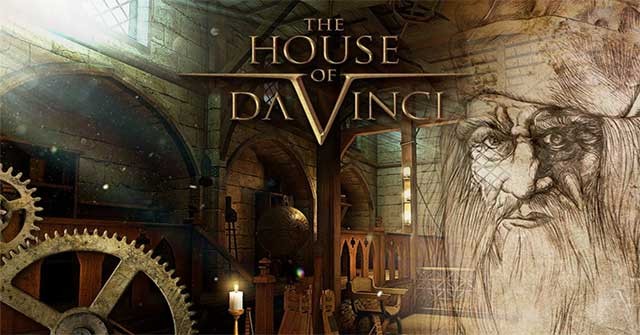 Bước vào cuộc phiêu lưu giải đố 3D tuyệt vời trong The House of Da Vinci 2