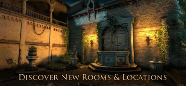 Khám phá các căn phòng và nhiều địa điểm bí mật trong căn nhà của thiên tài Leonardo da Vinci