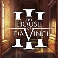 The House of Da Vinci 3 iOS 1.1.1 - Giải đố khám phá