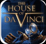 The House of Da Vinci iOS 1.0.5 - Game Trí Tuệ Cực Hay