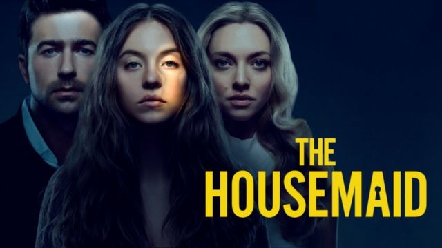 Cô hầu gái - The Housemaid là bộ phim kinh dị tâm lý Mỹ quy tụ dàn sao khủng