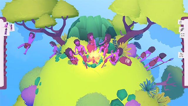 Tìm kiếm nhân vật, đồ vật... trong các bàn chơi tìm đồ vật ẩn kiểu Hidden Object