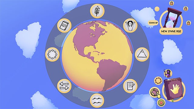 Khám phá lịch sử loài người từ thời kỳ đồ đá cũ đến hiện tại