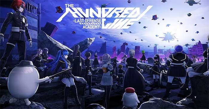 The Hundred Line là game hành động mới đến từ