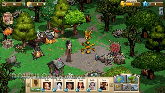 The Hunger Games Adventures