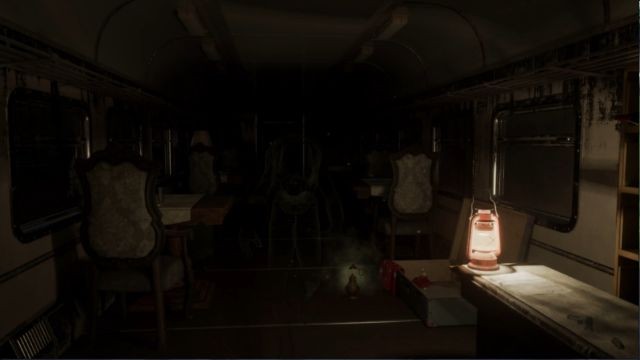 Xác định khu vực ma ám và tiếp cận nó để đến gần mục tiêu