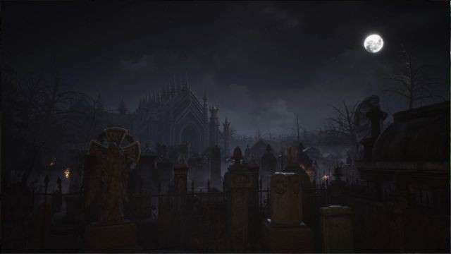 Hệ thống bản đồ và khu vực trong The Hunt Begins game liên tục được mở rộng