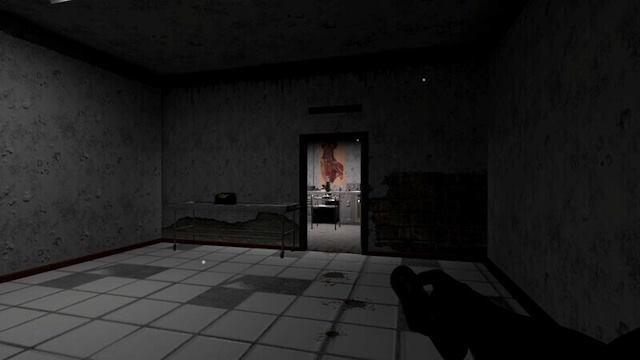 The Hunt In Sanity (T.H.I.S) là game kinh dị tâm lý mang bầu không khí u ám