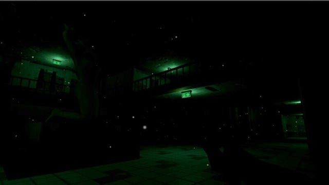 Khám phá các môi trường đáng sợ để thu thập vật phẩm