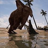 Untamed Kingdom: Game Sinh Tồn Động Vật Khốc Liệt - Early Access