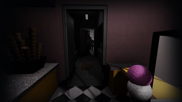 Cố gắng phân biệt đâu là ảo giác và đâu là mối đe dọa thực sự