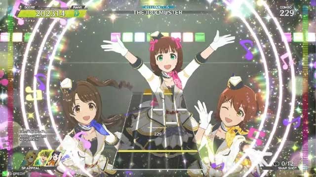 Game có sự góp mặt của các idol từ nhiều thương hiệu của