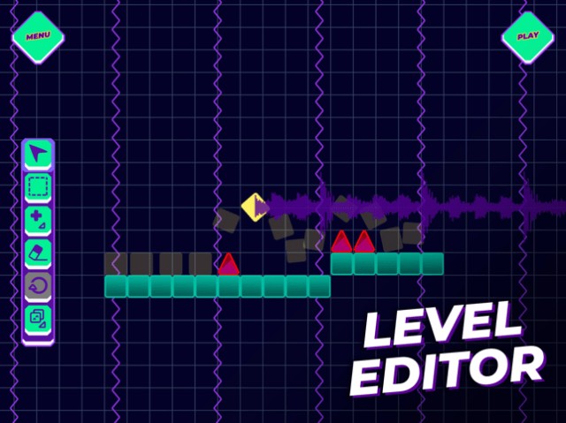 Trình chỉnh sửa level độc đáo