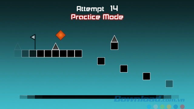 Chế độ Practice Mode