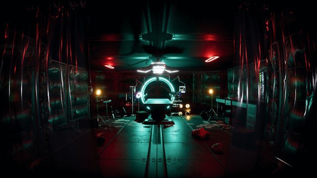 The Infected Soul là game kinh dị FPS dành cho 1-4 người chơi